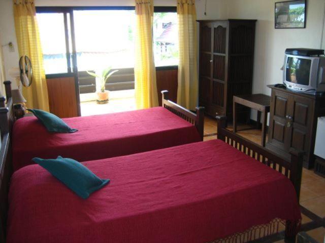 Sea Lodge Ko Tao Dış mekan fotoğraf